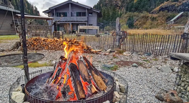 Вилла Deluxe Tauerndorf Enzingerboden Ski in&out - Steinbock Lodges