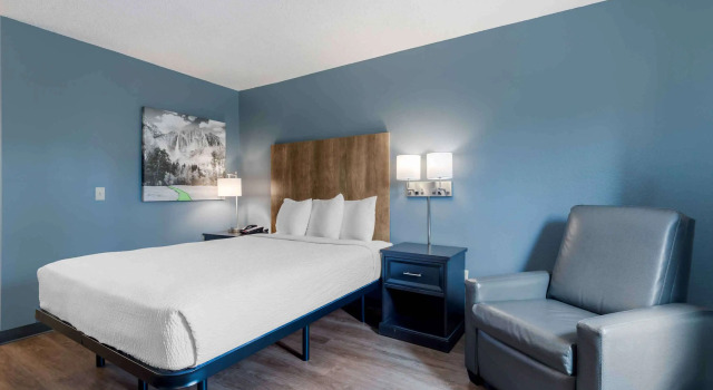 Двухместный люкс Extended Stay America Premier Suites - Lakeland - I-4