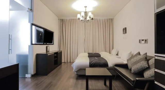 Семейный люкс с 2 комнатами Hotel Air Relax