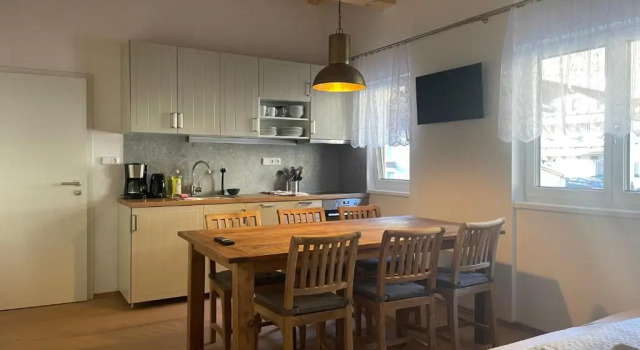 Люкс Tuxie Haus