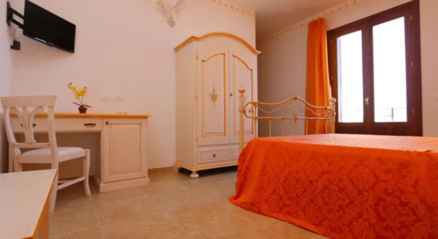 Двухместный номер Standard B&B Orchidea