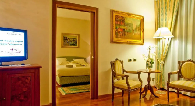 Люкс Best Western Hotel Globus City