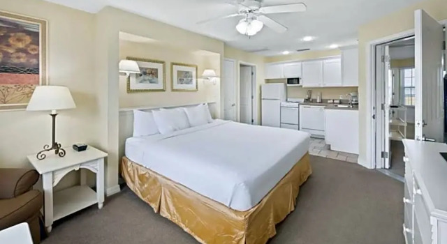 Номер Standard с 2 комнатами Holiday Inn Club Vacations Hill Country Resort