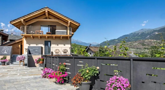 Апартаменты Maison Duc Apartments Alloggio ad uso turistico - VDA - JOVENÇAN - 0003 Alloggio ad uso turistico - VDA - JOVENÇAN - 0004