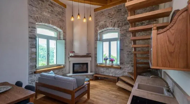 Люкс Nostos Country House