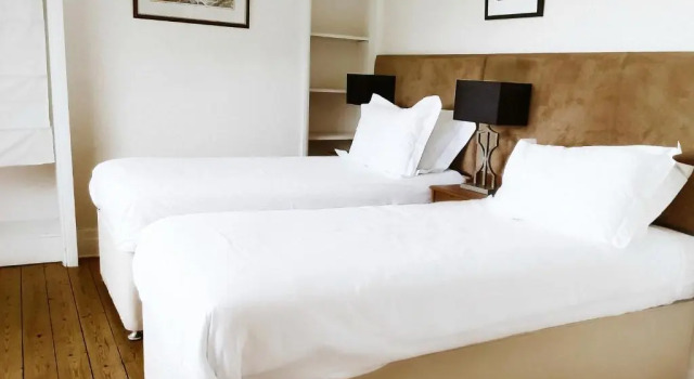 Номер Deluxe The Sands B&B Rostrevor