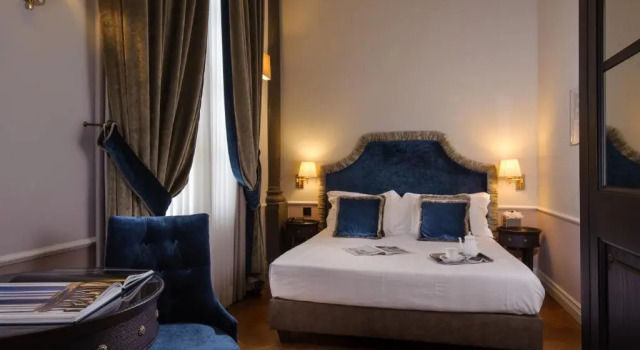 Двухместный номер Standard Palazzo Roselli Cecconi
