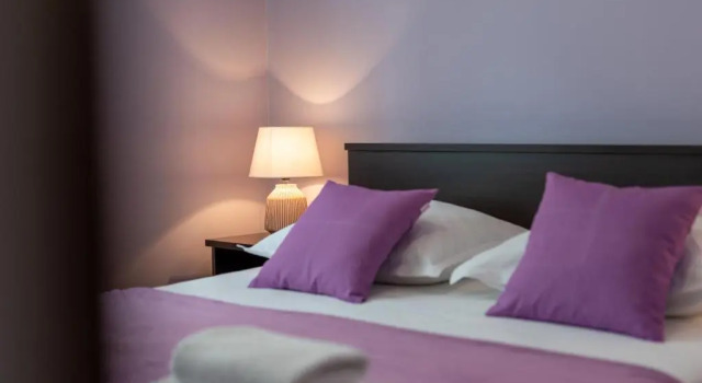 Апартаменты с 2 комнатами Apartments Bikača