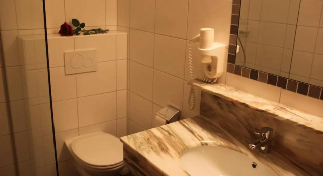 Трёхместный семейный номер Standard Sporthotel Tirolerhof