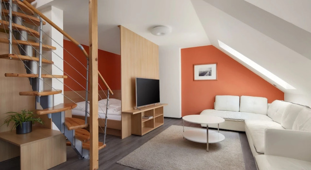 Garni & apartman hotel Albatros, Prenota Hotel Přední Výtoň 