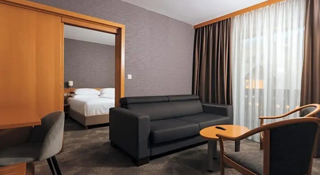Люкс Ramada Resort Kranjska Gora