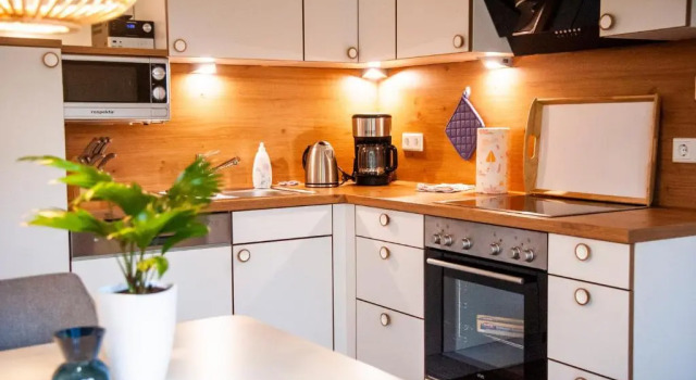 Апартаменты Apartmenthaus Feldberg