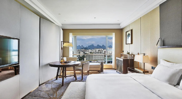 Номер Executive Guilin Exhibition International Boutique Hotel