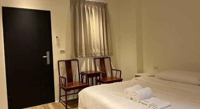 Chi Lan Liye Homestay, Book Hotel Hoteller i Chishang med parkering, Parkering