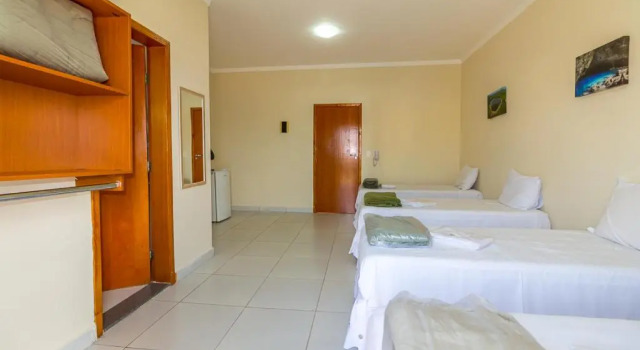 Четырёхместный номер Standard Hotel Maria Luiza