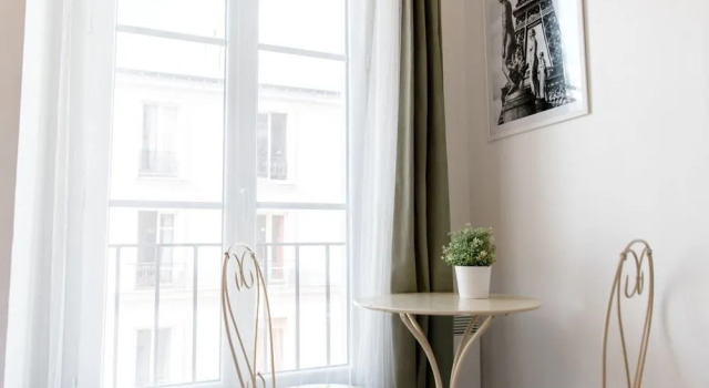 Montmartre Apartments - Renoir, Забронировать Апартаменты/квартира 18-й округ: Монмартр Париж, рядом с Монмартр