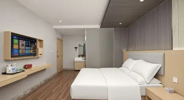 Nanning Hongxing Fashion Hotel, Rezerwuj Hotel Nanning Guangxi