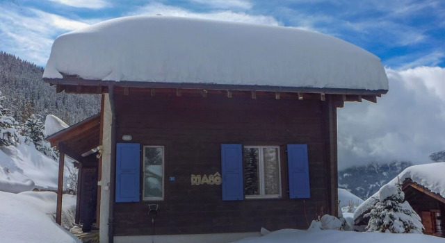 Djabo Bagnes in Bagnes, Prenota Hotel Hotel a Canton Vallese con parcheggio, Parcheggio
