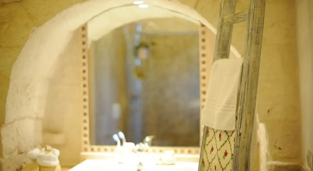 Апартаменты Deluxe c 1 комнатой Agriturismo Arco di Sole
