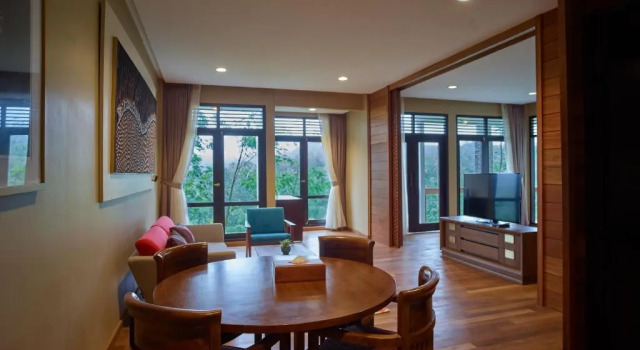 Suite Jiwa Jawa Resort Ijen