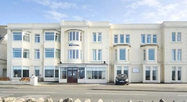 The Marina Hotel