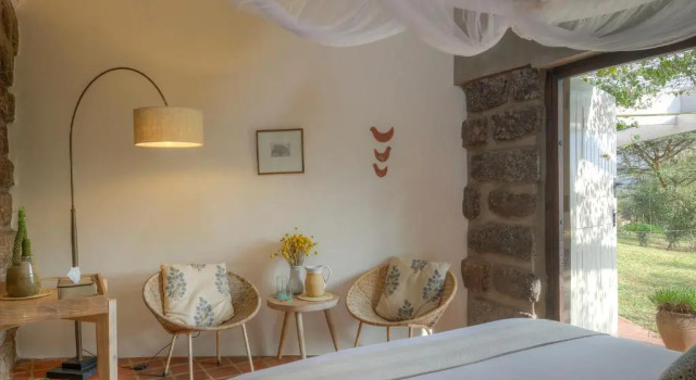 Номер Standard Ololo Safari Lodge & Farm