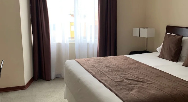 Двухместный люкс Hotel Costa Pacifico - Express