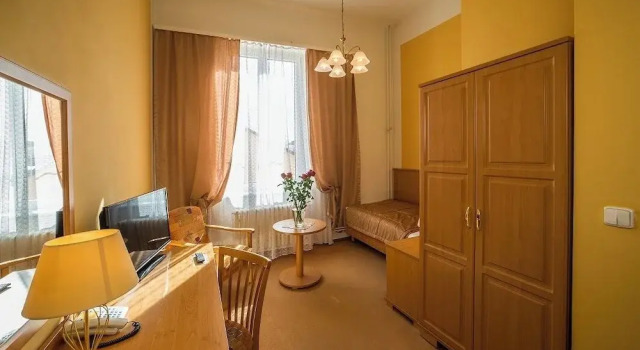 Номер Standard Savoy Spa & Kurhotel
