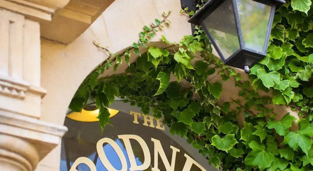 The Rodney Hotel, Забронировать Отель Отели Бристоля 3 звезды, рядом с The Clifton Arcade, 3*