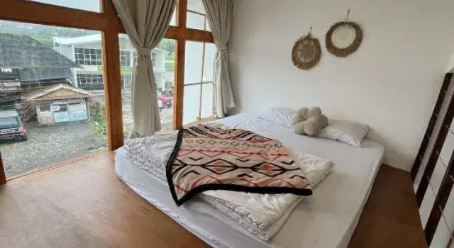 Villa 2 chambres Linggayoni Cottage Dieng