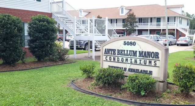 Ante Bellum Manor, Buchen Sie Hotel Gautier Mississippi Gulf Coast