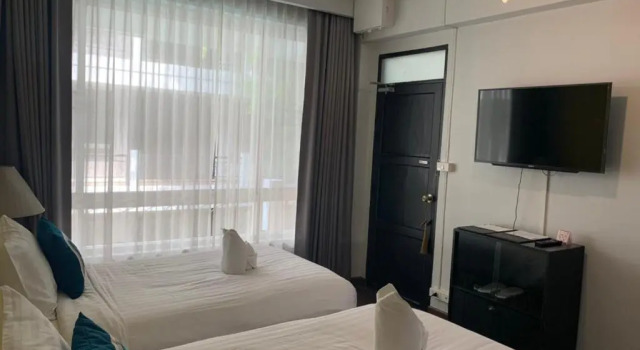 Номер Superior Fullrich Lanna Suite