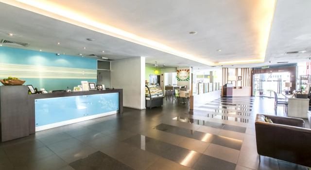 The LimeTree Hotel, Kuching, Prenota Hotel Hotel a Kuching con colazione, Colazione