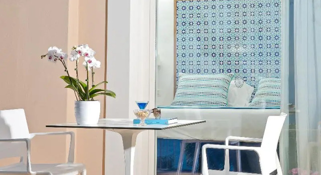 Двухместный номер Garden Deluxe Hotel Miramare