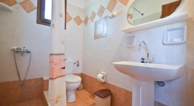 Студия Naxos Filoxenia Hotel