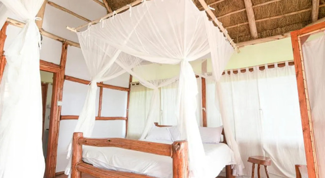 Шале Kazinga Wilderness Safari Camp