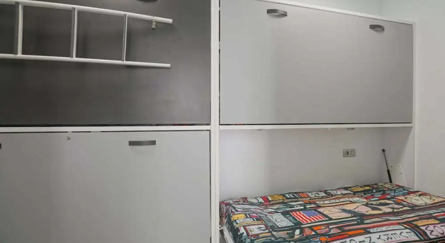 Апартаменты с 3 комнатами Apartamento Lagun Concha Beach