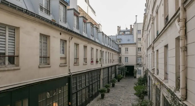 Charmant studio neuf proche des Invalides (D01), Забронировать Отель 7-й округ: Дом Инвалидов Париж, рядом с Станция метро Solférino