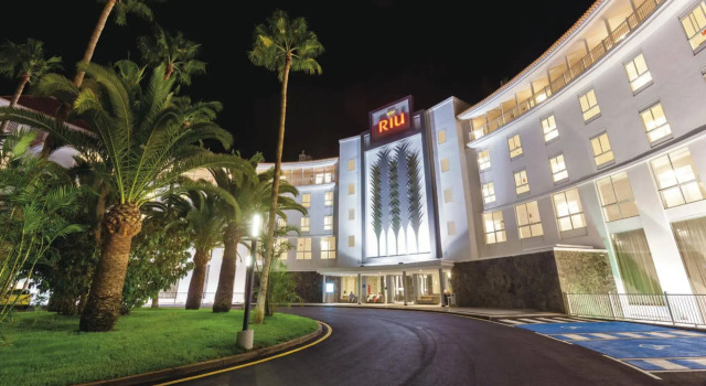 Hotel Riu Arecas - Adults Only