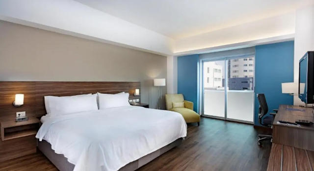Номер Standard Holiday Inn Express Villahermosa by IHG