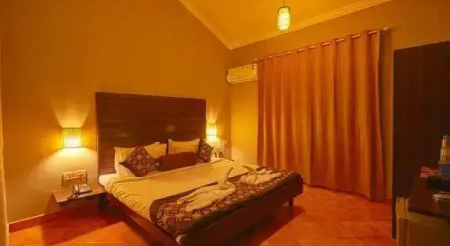 Princessa De Goa Resort, Забронировать Курортный отель Курортные отели Калангут, рядом с Пляж Калангут, Курортный отель