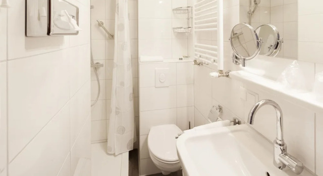 Номер Economy Hotel Dordrecht