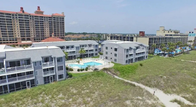 Sea Cloisters 305e 2 Bedroom Condo, Забронировать Апартаменты/квартира Апартаменты Южной Каролины, Апартаменты/квартира