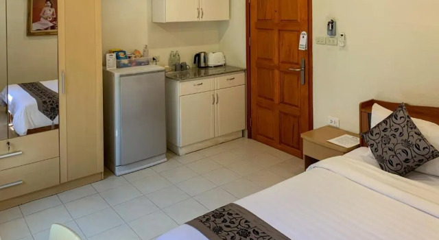 Двухместный номер Standard The Classroom Hotel