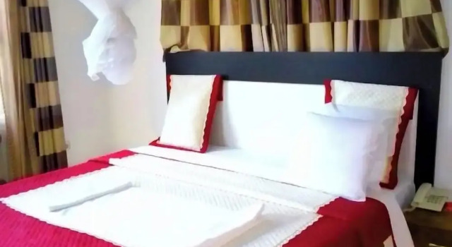 Номер Standard HOTEL DE SILVER BOTIQUE KiGALi