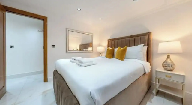 Апартаменты Deluxe The Paddington Apartments