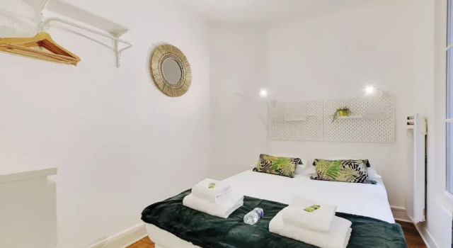 Magnificent Apartment - 1br/4p - Sacre-coeur, Забронировать Апартаменты/квартира Париж Иль-де-Франс, рядом с Ром