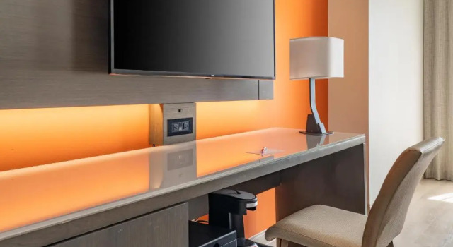 Номер Executive Fort Lauderdale Marriott Coral Springs Hotel & Convention Center