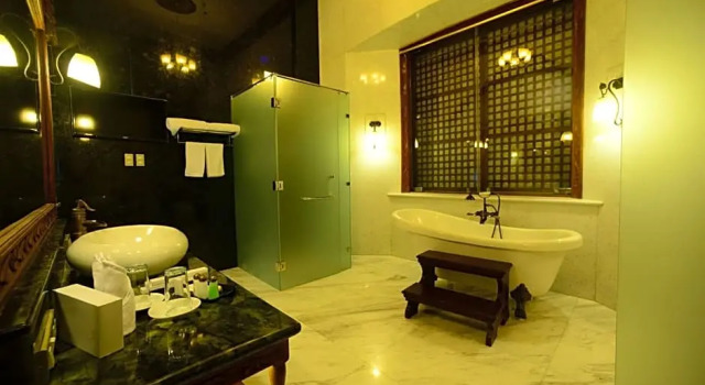 Двухместный люкс Hotel Luna
