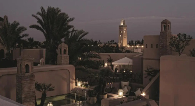 Riad Prestige Royal Mansour Marrakech